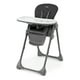 thumbnail image 1 of Silla Alta Trona Evolutiva Chicco Polly Easy Negra, 1 of 5