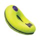 thumbnail image 2 of KONG - Juguete Ruidoso para Perros AirDog Diseño Rosquilla/Donut (Amarillo, Azul), 2 of 2