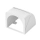 thumbnail image 1 of Protector de tomacorriente para caja de enchufe de pared, a prueba de polvo y resistente a la intemperie, para exteriores Plegable Blanco, 1 of 9