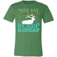 thumbnail image 3 of Hunt Eat Sleep Hunter T-Shirt, 3 of 3