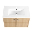 thumbnail image 7 of 30" Plywood Bathroom Vanity - Soft Closing Feature - Bathroom Storage - Keep Items in Order, 7 of 7