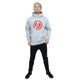 thumbnail image 3 of Avengers Assemble - Sudadera Sólido de Algodón para Hombre (Gris Deportivo), 3 of 4