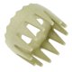 thumbnail image 1 of Cepillo Desenredante para Todo Tipo de Cabello Zulema Estilo Redondo Beige, 1 of 8