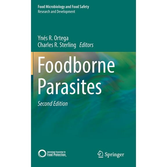 Foodborne Parasites, (Hardcover)