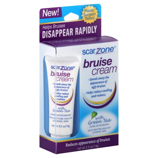 ScarZone Bruise Cream, .5 oz