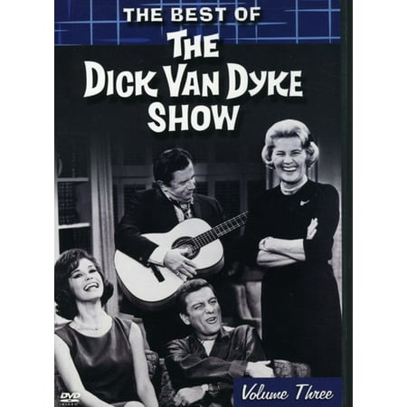 The Best of the Dick Van Dyke Show: Volume 3 (Best Drug Tv Shows)