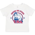 thumbnail image 3 of Inktastic Rosie Riveter United USA Girls Toddler T-Shirt, 3 of 5