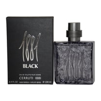 Nino Cerruti 1881 Cerruti Black Pour Homme Eau-de-toilette Spray 3.4 oz