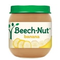 thumbnail image 2 of (3 pack) Beech-Nut Stage 2 Baby Food, Banana, 4 oz Jar, 2 of 6