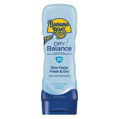 banana boat sunscreen matte banana boat dry balance sunscreen lotion spf 30 6 oz banana boat sunscreen matte banana boat dry balance sunscreen lotion spf 30 6 oz