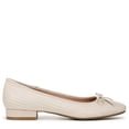 thumbnail image 3 of LifeStride Womens Cheers Woven Ballet Flats - Medium & Wide Width, 3 of 9