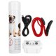 thumbnail image 1 of Tapón de corteza en aerosol para mascotas, no tóxico, seguro, eficaz, antiladridos, Collar de perro, inducción de vibración, 1 of 8