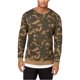 thumbnail image 2 of Sudadera American Rag Camuflaje Para Hombre Verde Extragrande, 2 of 2