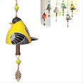 thumbnail image 3 of Lively Bird Chime Series, Resin Wind Chimes, Garden Wind Chimes,A, 3 of 5