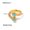 JDR202332T, variant on Women's Fashion Lapis Serpentine Ring