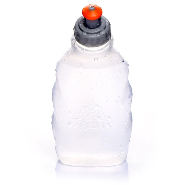 Matsuzay Bolsa de agua blanda para exteriores de 170/250ML, taza de agua para correr, maratón, montar, Fitness, escalada Utensilios de cocina No.01