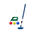 thumbnail image 1 of Putter de Golf Ajustable avec Manche Rétractable pour Jeunes et Débutants, s'Étend de 17 à 35 Pouces, Design Portable et Ambidextre pour Utilisation Main Gauche Ou Droite, Cadeau Idéal pour Adolescents et Nouveaux Joueurs, 1 of 5