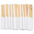 thumbnail image 1 of Box Of 10pcs B Clarinet Reeds Traditional Reeds Strength 2.5-yu, 1 of 5