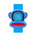 thumbnail image 1 of Gato de dibujos animados/oveja/mono reloj niños Snap on Slap relojes de pulsera niños lindo Panda niños reloj juguetes para chico niño niña regalo Gao Jinjia LED, 1 of 2