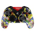 thumbnail image 1 of iPega Bluetooth Gamepad PG-SW001 Bluetooth3.0 650mAh Swappable Programmable Buttons Six-Axis Gyroscope Vibration Function Wired /, 1 of 8