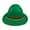 Green, variant on Prolriy Hats for Men Solid Color Casual Festival Oktoberfest Costume Hat Hats for Women Green