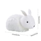 thumbnail image 3 of Conejito de peluche extragrande antiestrés | Conejo de peluche blando y apretable para niños | Juguete suave para aliviar la ansiedad | Material ecológico y seguro | Regalo de Pascua y diversión, 3 of 5
