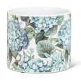 thumbnail image 1 of Jardinière à Motif d'Hortensias, 1 of 1