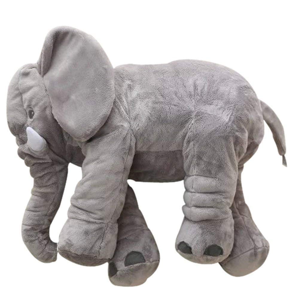 Elephant Stuffed Plush Toy Extra Large Size Stuffed Animal Doll 24 inch -  
