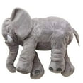 thumbnail image 2 of Elephant Stuffed Plush Toy Extra Large Size Stuffed Animal Doll 30-40CM ,The Best Gift, 2 of 8