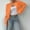 Orange, variant on Uqiangy Long Sweater Open Front Sweater Sweater Coat Cable Knit Cardigan Women Outwear Coat Open Front Knitted Sweater Soft Sweatshirts For Women Green L