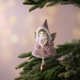 thumbnail image 5 of 2Pcs New Angel Doll Christmas Tree Hanging Ornaments Decor Plush Angel Dolls Pendants Decoration for Home Navidad Car Ornament, 5 of 5