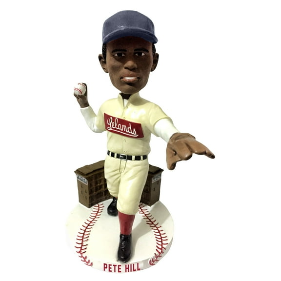Pete Hill Chicago American Giants Negro Leagues Special Edition Bobblehead