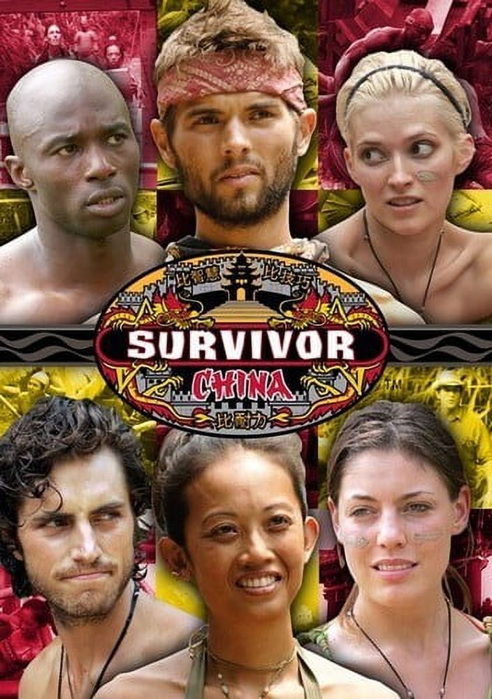その他 SURVIVOR: PANAMA - EXILE  Survivor: Panama - Exile Island (DVD), CBS Mod, Drama - Walmart.com