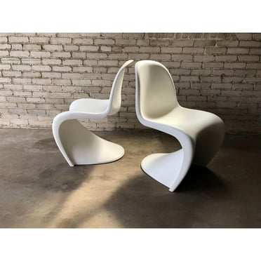 HCD Penton Chair ( set of 2) White