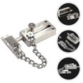 thumbnail image 2 of Anti-theft Door Chain Practical Chain Door Guard Professional Hotel Safety Lock, 2 of 2