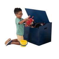 KidKraft Wooden Austin Toy Box - Available in Multiple Colors