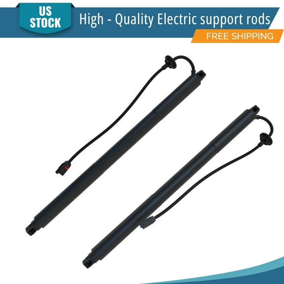 YXPCARS 2PCS Power Tailgate Lift Support Struts for 2012 - 2017 Volvo XC60, Rear Hatch Trunk Lift Support (31298576, 31298577, 31352185, 31352186)