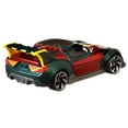 thumbnail image 3 of Hot Wheels DC Robin 2.0T Vehicle, 3 of 4