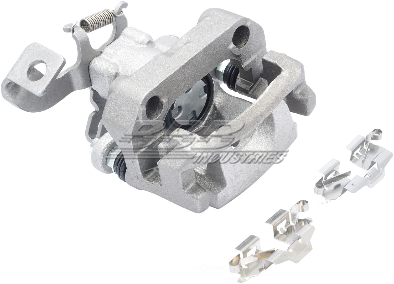 TERREPOWER formerly BBB Industries 99-01724B Reman Caliper w/installation Hardware