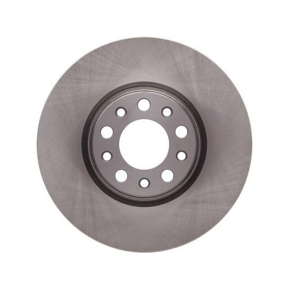 Front Brake Rotor - Compatible with 2015 - 2017 Chrysler 200 2016