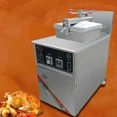 thumbnail image 4 of Freidora comercial a gas/eléctrica para pollo, freidora de alta presión para pollo y pato, gran capacidad, eléctrica, de doble uso, 4 of 4