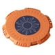 thumbnail image 2 of Disco de ejercicios Twist Board para abdominales y core | Equipo de entrenamiento para adelgazar cintura y tonificar abdomen | Fitness en casa para adultos y mujeres | Morado, naranja, verde y azul, 2 of 7
