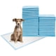 thumbnail image 1 of Almohadillas de entrenamiento para mascotas, almohadilla para orinar para perros, pañal de protección súper absorbente para perros y gatos (45x33cm, 100 Uds.), 1 of 1