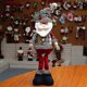 thumbnail image 2 of Christmas decoration supplies Christmas decoration dolls Christmas dolls Christmas elk window Christmas supplies, 2 of 4
