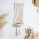 thumbnail image 4 of Hamaca para gatos Colco Nido Cama Colgante con borlas Tela decorativa, 4 of 8