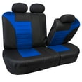 thumbnail image 4 of Premium Universal 3D Air Mesh Seat Covers Fit For Car Truck SUV Van - Full Set, 4 of 7
