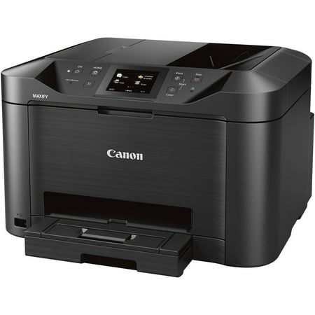 Canon MAXIFY MB5120 Inkjet All-in-One Printer (Best All In One Printer For Mac)