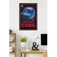 thumbnail image 3 of MLB Chicago Cubs - Casque Néon 23, 3 of 4