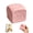 Bread B 1pc, variant on Big Color Changing Strawberry Squishy Hawaiian Roll Squishy Crunchy Squishys Strawberry Stress Ball Slow Rising Bread Soft Sand Filled Moldable Squishies Fruit Party Favor Gift