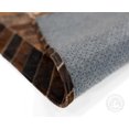 thumbnail image 6 of Premium Cowhide Patchwork Rug – Herringbone Chevron Design - Patchwork Runner Rug, 6 of 6